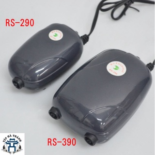 Máy Sủi 1 Vòi Siêu Êm RS 290 (tặng 1m dây sủi và 1 quả sủi)