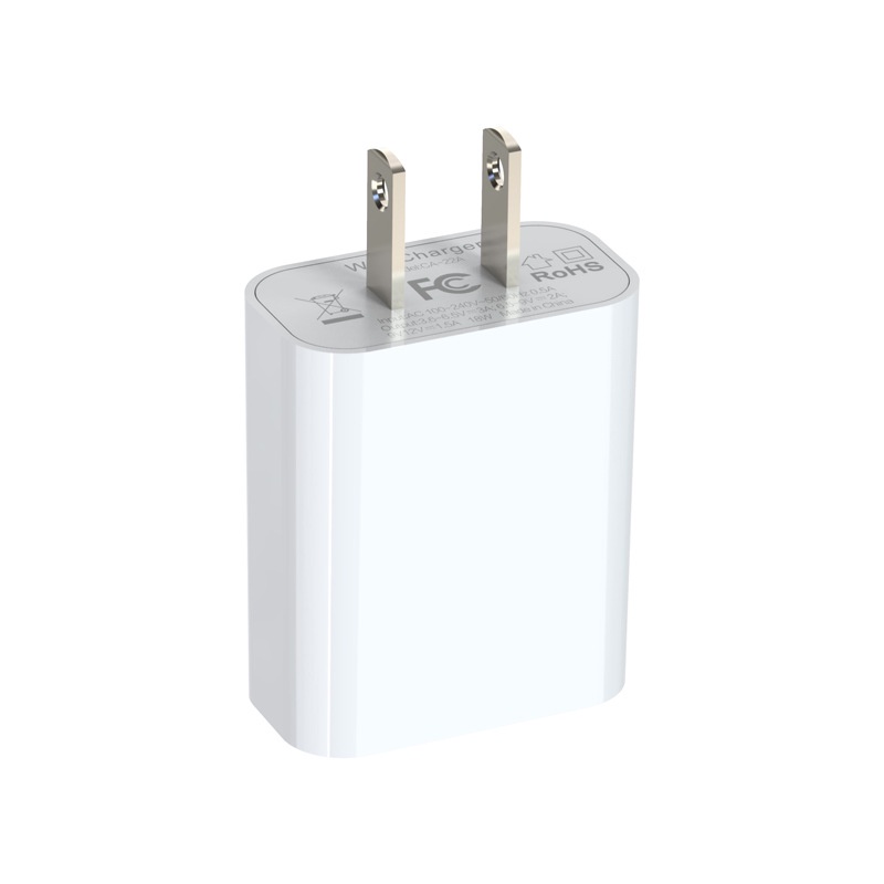 Adapter 1 cổng USB 5V.1A-2A, Nguồn các loại đèn LED USB 5V