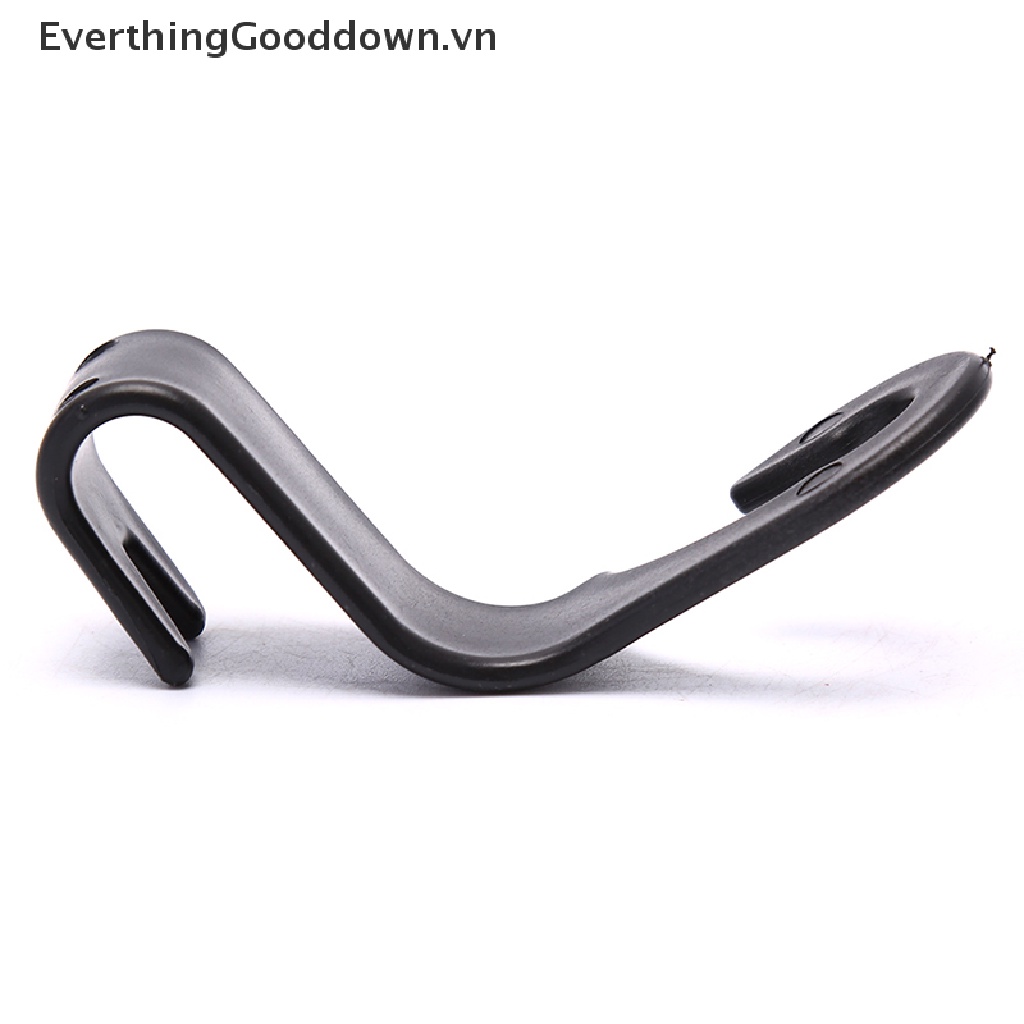 Everthinggooddown Móc Treo Đồ 2 Đầu Gắn Ghế Sau Xe Hơi Thông Dụng