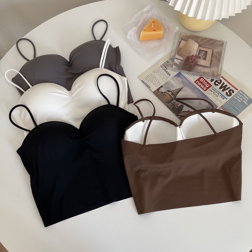 Áo Bra Nữ Su Nhún Nâng Ngực Cao Cấp Siêu Gợi Cảm Sexy  M558