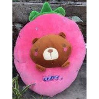 Trái Dâu Bông Mặt Gấu