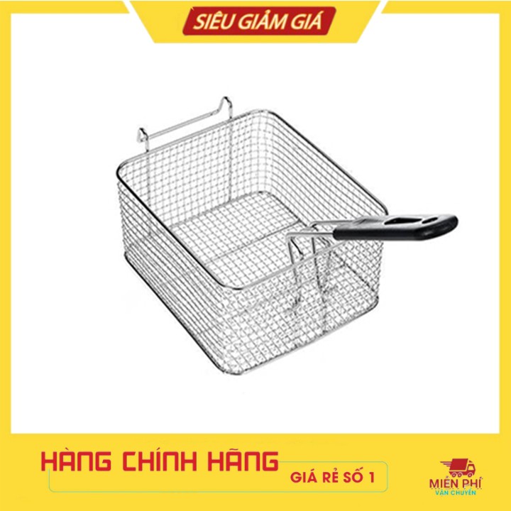 Rổ Chiên nhúng điện