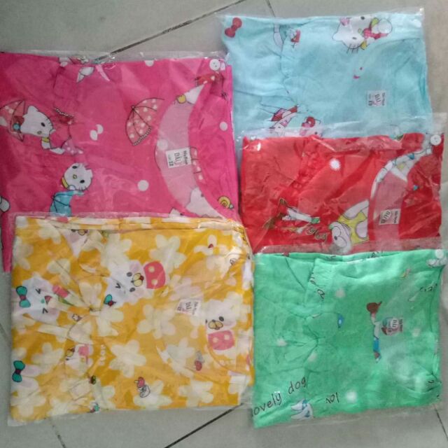Combo 10 bộ bé gái