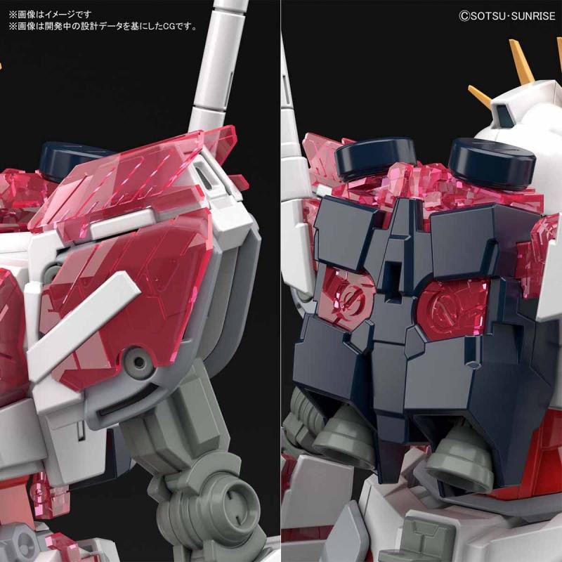 Mô hình Gundam HGUC Narrative Type C