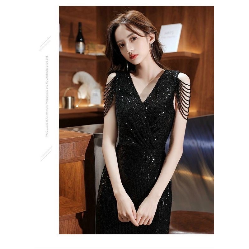 ĐẦM DẠ HỘI KIM SA TAY KẾT 42KG-70KG