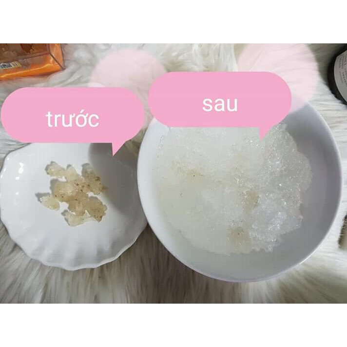 TUYẾT YẾN KÉO SỢI Cao Cấp Loại 1 - Ăn Bổ Như YẾN SÀO