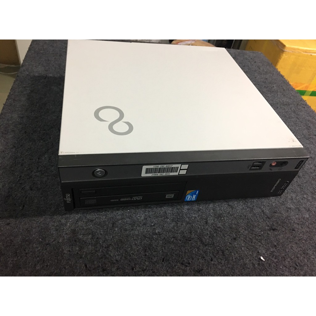 THÙNG MÁY BỘ NHẬP KHẨU NHẬT, FUJITSHU A570 MÁY RẤT MỚI. | BigBuy360 - bigbuy360.vn