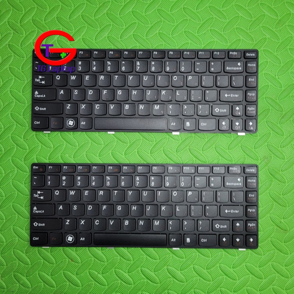 Bàn phím Laptop Lenovo G480, G485, Z380, Z385, Z480, Z485, Keyboard laptop