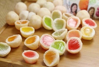 Kẹo dẻo Thái Lan