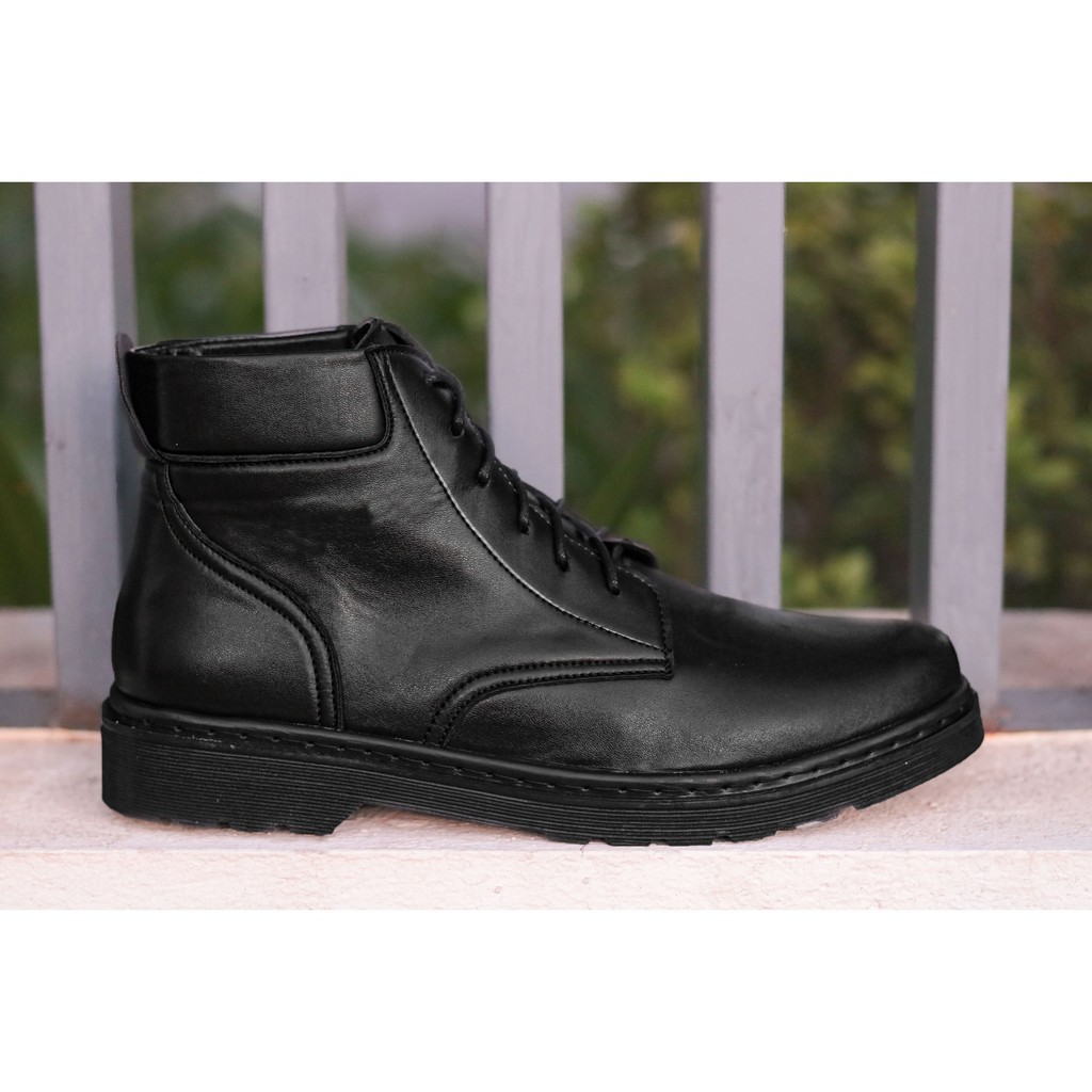 [ ẢNH SHOP CHỤP] Kho Giày Da nam cao cổ,giày nam hàn quốc tăng chiều cao 5cm mã D001 -Kho Dày Da | BigBuy360 - bigbuy360.vn