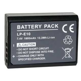 Pin máy ảnh canon LP-E10 - Hàng nhập khẩu              