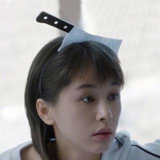 Băng Đô Cài Tóc Hình Dấu Chấm Hỏi Vui Nhộn Dễ Thương