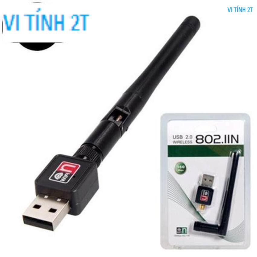 USB THU WIFI 802.11 CÓ ANTEN | BigBuy360 - bigbuy360.vn