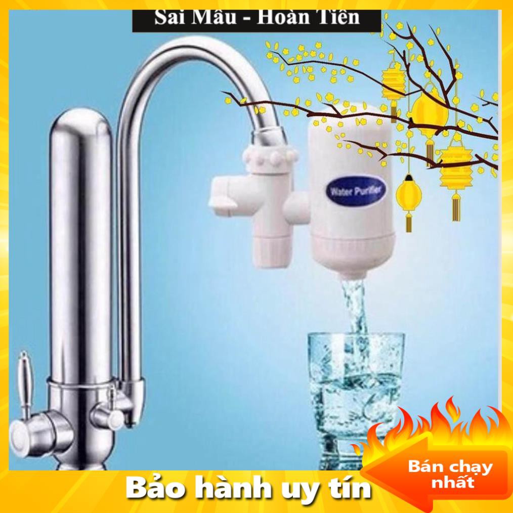 ✔️[Shop uy tín ]Vòi lọc nước trực tiếp - Đầu lọc nước tại vòi - bảo hành uy tín