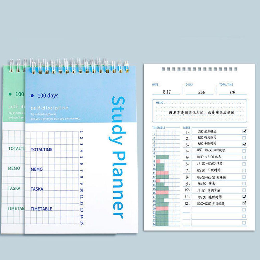 Sổ Kế Hoạch Hàng Tuần Chống Nước Agenda