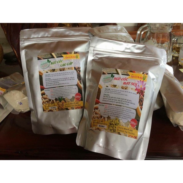 Ngũ cốc cao cấp