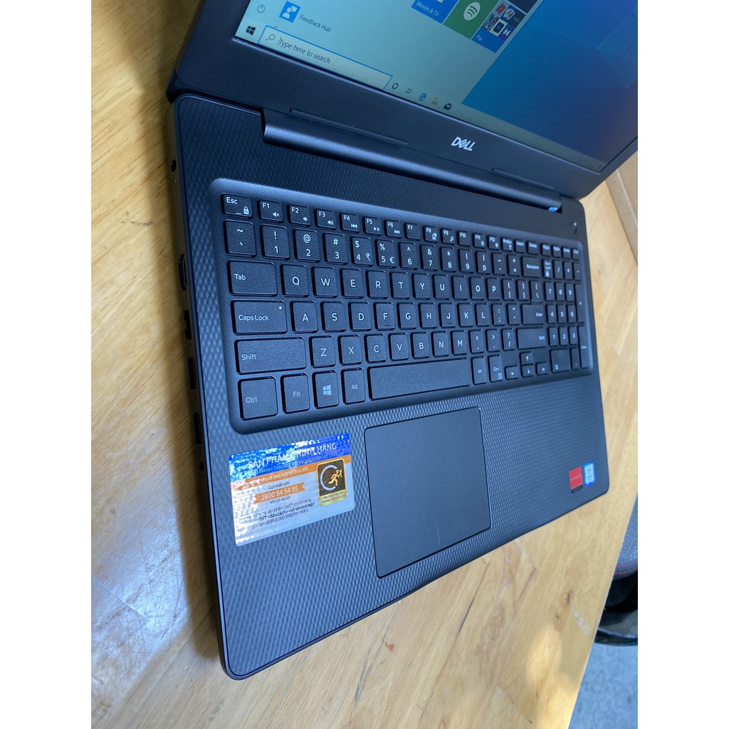 Laptop Dell 3581, i3 7020u, 4G, 1T, vga 2G, 15,6in FHD, new box - ncthanh1212 | BigBuy360 - bigbuy360.vn
