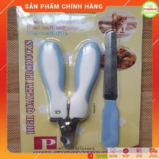 KỀM CẮT MÓNG CHÓ MÈO 2 SIZE
