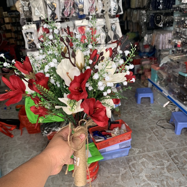 Hoa cưới mẫu mới tp hcm