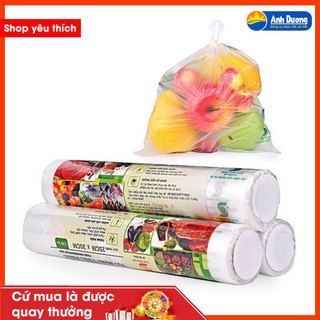 Túi Đựng Thực Phẩm Sinh Học 30*20