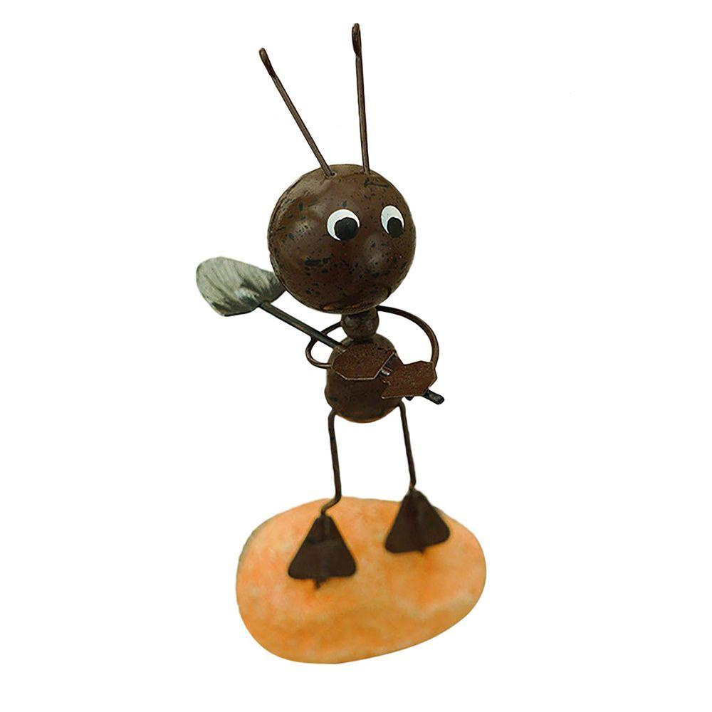 PINEVN Tượng Kiến Nghệ Thuật Hiện Đại Trang Trí Nhà Cửa