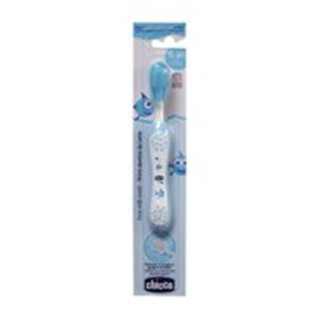 Bàn chải đánh răng cá xanh Chicco 114425