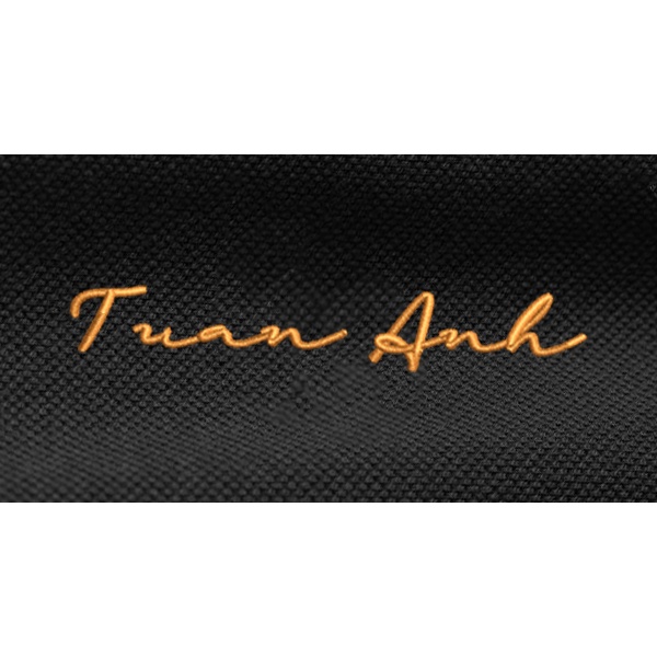 Thêu thêm 1 vị trí trên sản phẩm