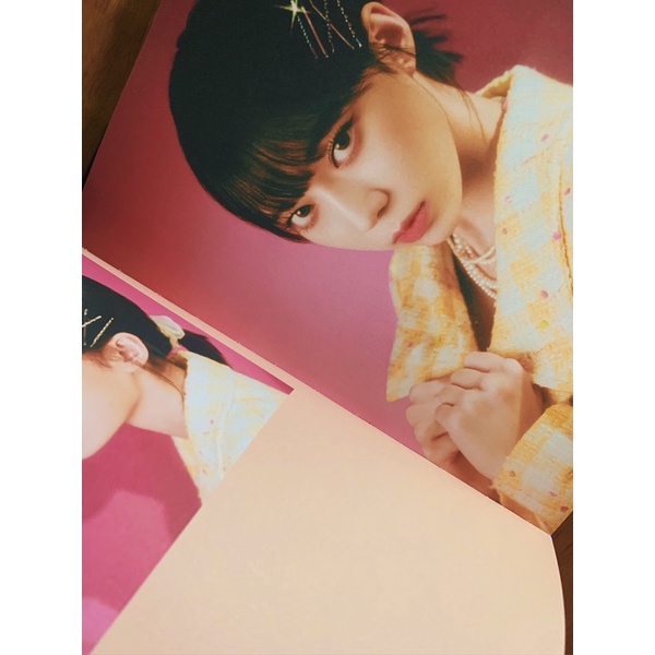 Diary aespa  + Sticker Winter-NingNing