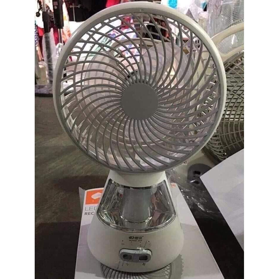 Quạt tích điện ông tây mẫu mới KM-F0296, quạt tích điện ông tây, quạt tích điện mẫu mới