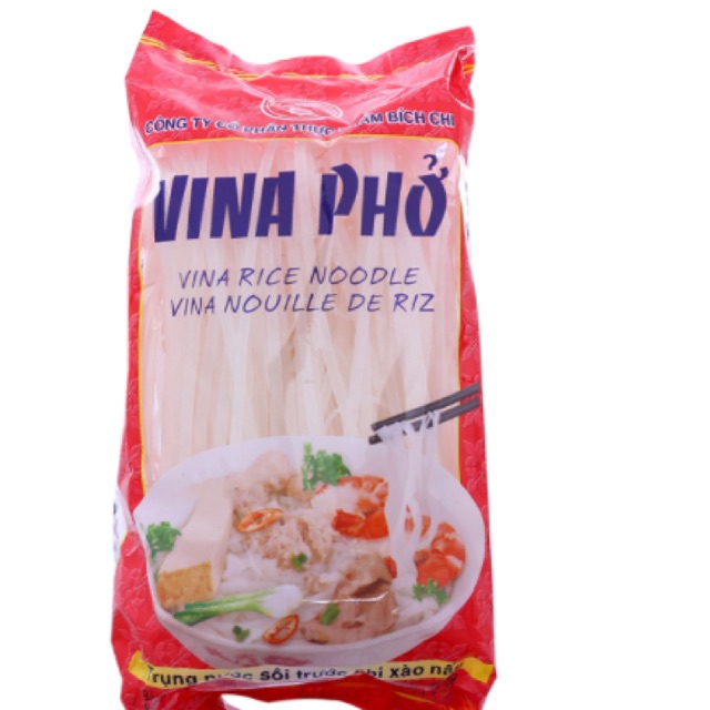 Bánh phở Bích Chi 400g
