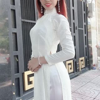 Bộ Áo dài eo 68