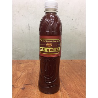 RƯỢU MAI QUẾ LỘ ĐẶC BIỆT 500 ml
