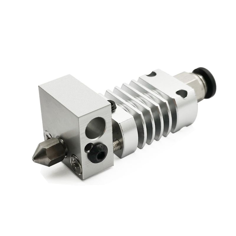 1 bộ phận đùn kim loại cho máy in 3D CR-10/10S Ender 3/3S