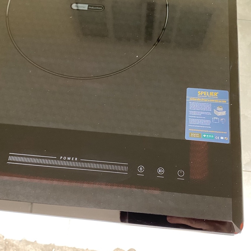Bếp Từ Đôi Spelier SPM 736K  ✅ Công nghệ “Dual core Inverter” siêu tiết kiệm, Bảo hành chính hãng 2 năm