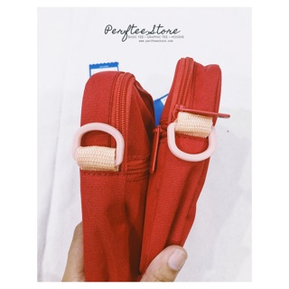 Túi Mini Adidas màu đỏ