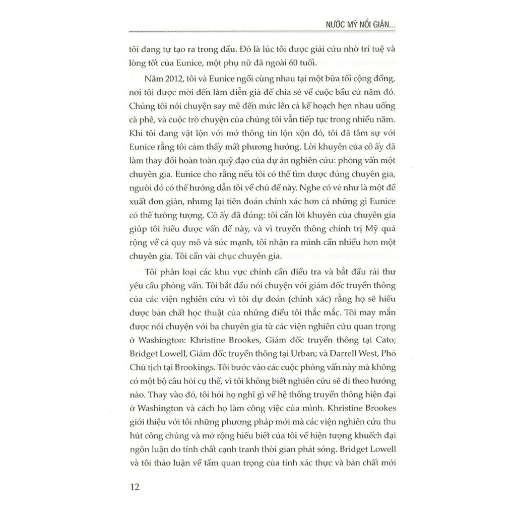 Sách - Nước Mỹ Nổi Giận Cuộc Chia Rẽ Chính Trị Sâu Sắc (Sách Tham Khảo) | BigBuy360 - bigbuy360.vn