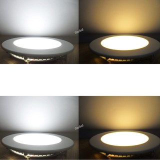 Đèn led âm trần siêu mỏng-6w