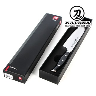 DAO ZWILLING SANTOKU TWIN CERMAX M66 18CM
