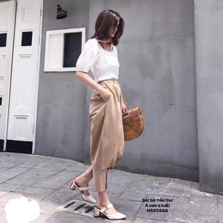 Sét bộ tiểu thư (HS)