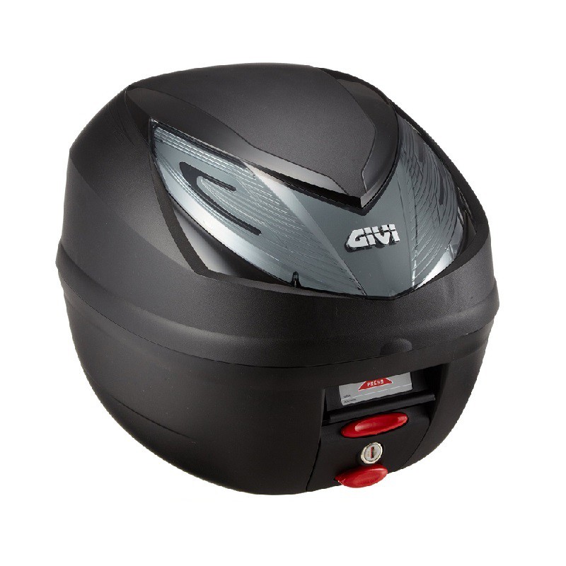 Thùng Givi E250N2 Monolock 25 lít Tặng kèm đế MP60N Món Quà Trị Giá 50k