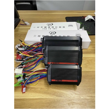 IC đen chỉ đỏ 48-64V hàng nhập khẩu hộp trắng hàng chính hãng
