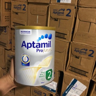 🔥date 10/2020🔥 sữa aptamil profutura úc số 2 và 3 lon 900g