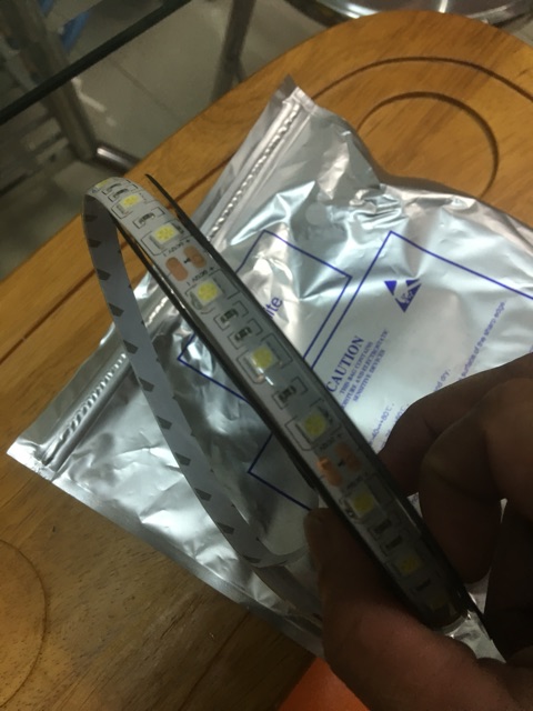 Led dây dán 5050 đơn màu