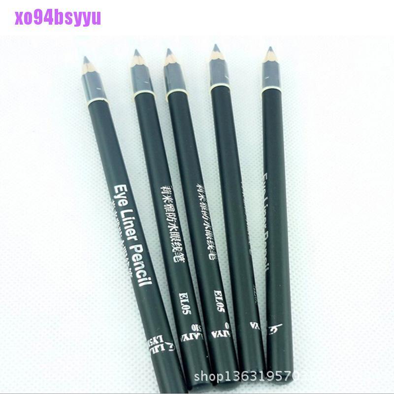 Set 2 / 5 Bút Kẻ Mắt Xo94Bsyu Chống Thấm Nước Trang Điểm Làm Đẹp