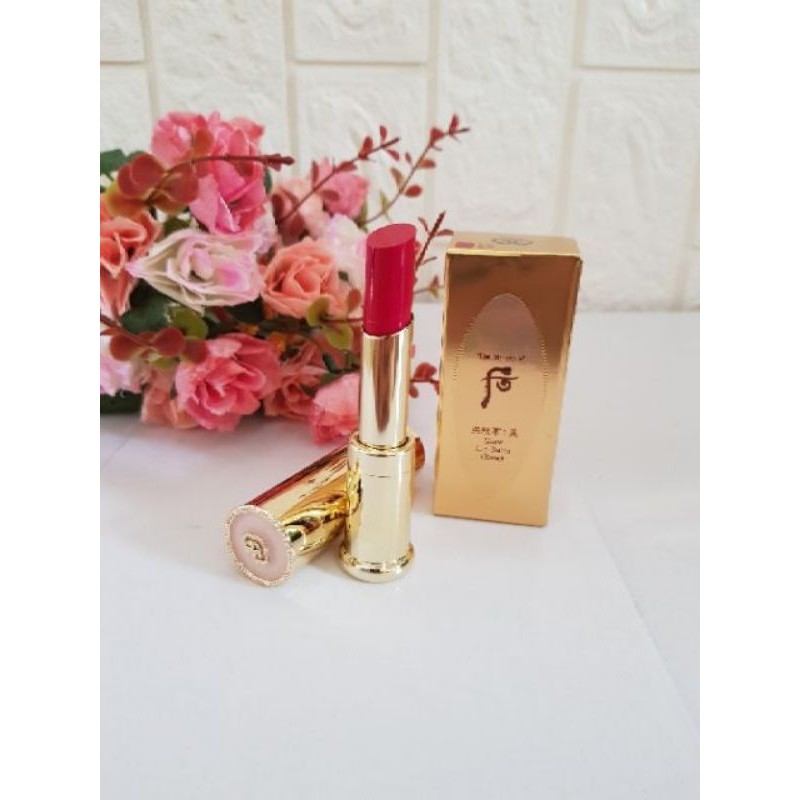 Son dưỡng whoo full tách sét