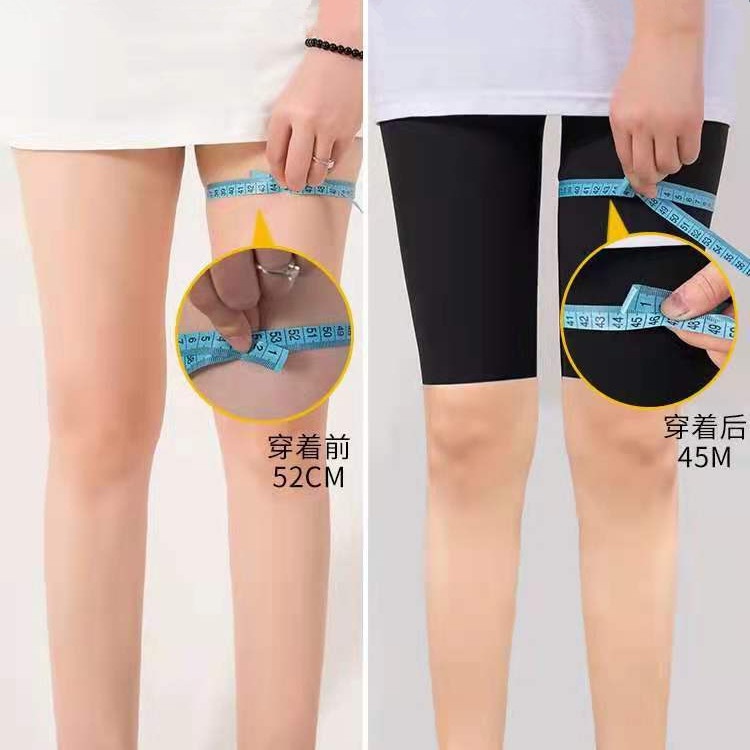 Flyblue quần short thể thao quần lửng jogger nữ legging tập gym yoga đạp xe cạp cao nâng mông vải da cá mập