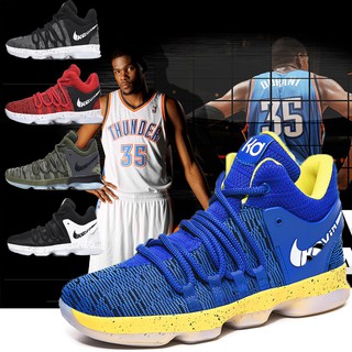 Kevin Durant NBA Giày bóng rổ chất lượng cao Giày bóng rổ nam//nữ Size：36-45