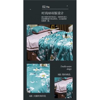 Chăn lụa đẹp mát mùa hè Tencel