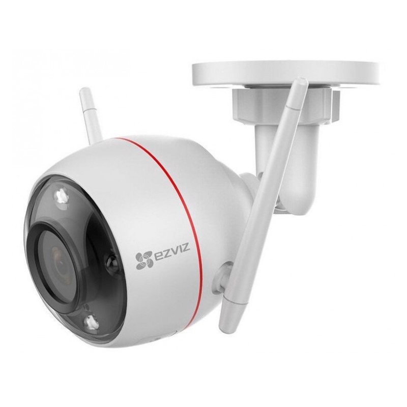 Camera IP Wifi ngoài trời EZVIZ CV310, EZVIZ C3W 1080p, có còi đèn, báo động, chính hãng, bảo hành 24 tháng | BigBuy360 - bigbuy360.vn