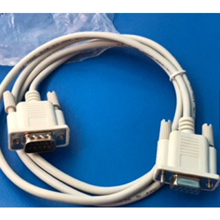 Cáp com rs232, 9 chân đực-cái 1,5m